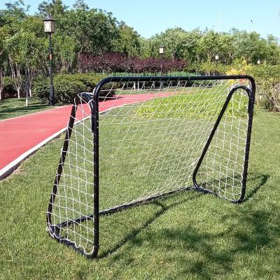 China Portable Football Training Goal Futsal Soccer Training Outdoor Soccer Goal for sale