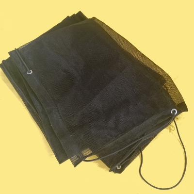 China Cover Normal HDPE Fine Mesh Cargo Net for sale