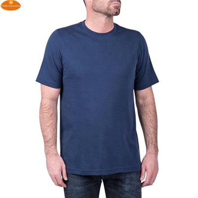 China Anti-Pilling Mens Ultra Soft Pima Cotton T-Shirt for sale