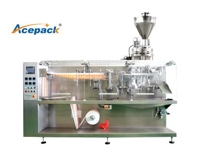 中国 Doypack Auger Filler Automatic Powder Sachet Packing Machine Small Sachets Powder Filling Machine 販売のため