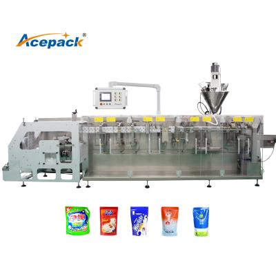 中国 Online support After Warranty Service and Manufacturing Plant Applicable Industries kg flour packaging machine 販売のため