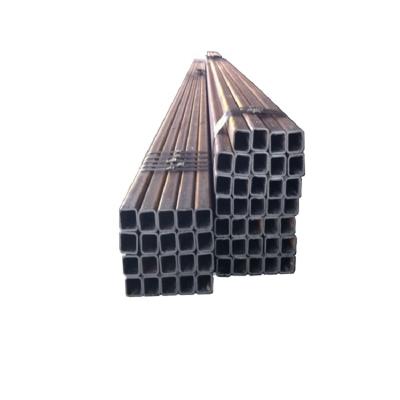 China Carbon Steel Square Seamless Steel SS AISI ASTM A3 Seamless Steel Tube Pipe Manufacturer Pipe Liquid Carbon for sale