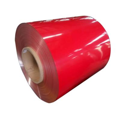 China Making Corrugated Sheets China High Quality And Low Price PPGI DX51D+Z Galvanized Color Coated Coil For Architectural Decoration for sale