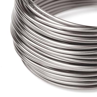 China Tie Wire AISI SS 302 304 Stainless Steel 304L 316 316L 310 310S 321 Wire Price for sale