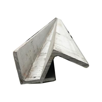 China Construction Stainless Steel Profile AISI 304L Angle In Stock for sale