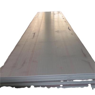 China Wear-Resisting Plate Nm350 Nm400 Nm450 Nm500 High-ductility High-Quality Steel Plate Container Plate for sale