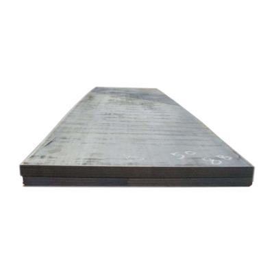 China Good Quality Jiangsu Building Construction ASTM 1005 High Strength Hot Rolled Steel Plate Fabricated Carbon Iron Steel For Construction for sale