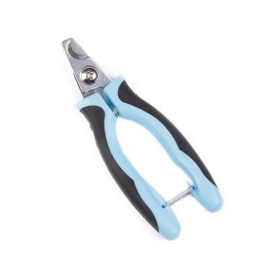 China Viable Dog Nail Clippers for Large Small Medium Breed - Protective Nail Cutter, Safe Claw Trimmer for sale