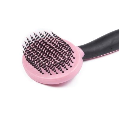 China Viable Professional Pet Pin Comb Brush for Dogs and Cats for sale