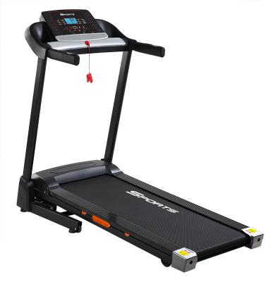 China Promotion Newest Design Home Electric Buy Cheap Fitness Treadmill With Audio MP3 Speakers Soft Drop Folding System for sale