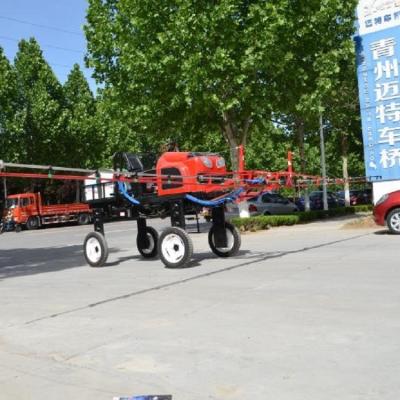 China 2021 MAITE 900 High Clearance Self-Propelled Boom Agricultural Sprayer for sale