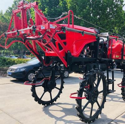 China MAITE 3WPZ-700A1 Self-propelled Boom Sprayer for sale