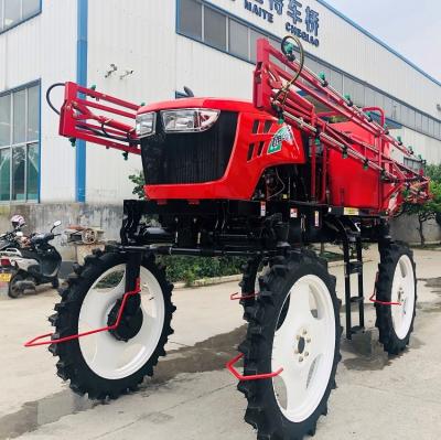 China MAITE 3WPZ-1000E China self-propelled boom sprayer tractor mounted agriculture for sale