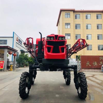 China 3WPZ-3000A Four wheel Spraying machine 100HP agriculture power sprayer machine pump agricultural sprayers for agricultural for sale