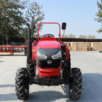 China 604-E Four wheel walking buy baratos trailer machines tractor loader agricolas tractor truck tractors for agriculture for sale