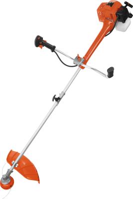 China 64 . 9cc Gasoline Garden Brush Cutter 950ml Oll Tanll Capacity Light Weight for sale