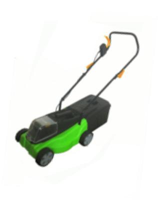 China Safe / valid  - 20V -  Electric lawn mower with certificates / 2500RPM for sale