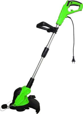 China 550w Garden Brush Cutter With Nylon Rope Safety Shield For Extra Protection for sale