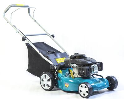 China High Rigidity Petrol Lawn Mower Front 6