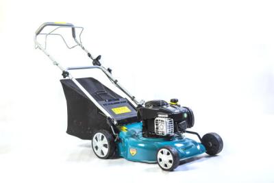 China 140cc 18 Inch 55l Yard Machine Lawn Mower Steel Deck Material 2800rpm Rated Speed for sale