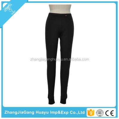 China New product antibacterial merino wool pants thermal underwear for men with lower price for sale