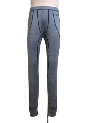 China 100% Merino Wool Thermal Mens Long Johns for sale