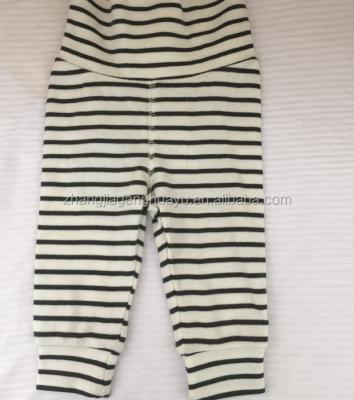 China Custom Made 100% Merino Wool High Waist Anti-pilling Baby Warm Pants for sale