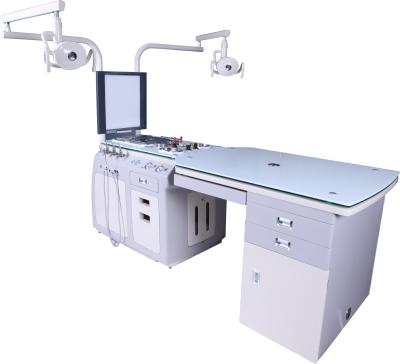 China ENT Products,ENT Treatment & Diagnosis Unit-------JR-80 for two doctors for sale