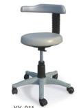 China Doctor Stool  with PU or leather cushion,adjustable height for sale