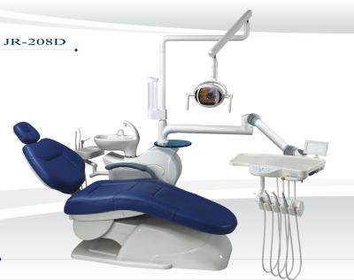 China New Dental Chair, Dental unit, dentist chair With Voice Reminder/JR-208D for sale