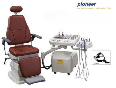 China ENT Unit ,with patient chair, suits for left&right hand doctor, movable cabinet for sale