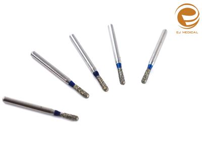 China High quality Diamond burs silver and Golden for sale