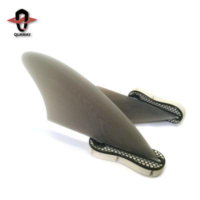 China Handmade Fins Surf Fin Keel Fins Twin Fins FS2 2 for sale