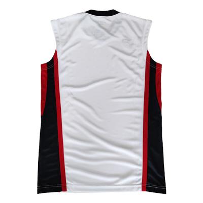 China Breathable Custom Sublimation Wear Direct Selling Basketball Quick Dry Basketball Shirt for sale