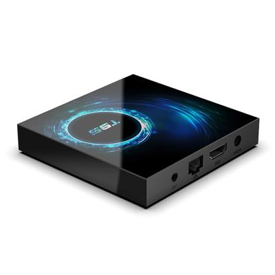 China Best Selling Android 10.0 Ott Media Player T95 4G ​​32G Allwinner H616 Android 10.0 6K Set Android TV Top Box for sale