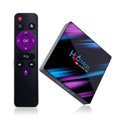 China Android max box h96 V11 h96 v11 max tv set top box android h96 max tv set top box for sale