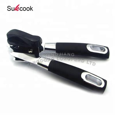 China Durable Hot Sales Stainless Steel Heavy Duty With ABS Handle Can Opener for sale