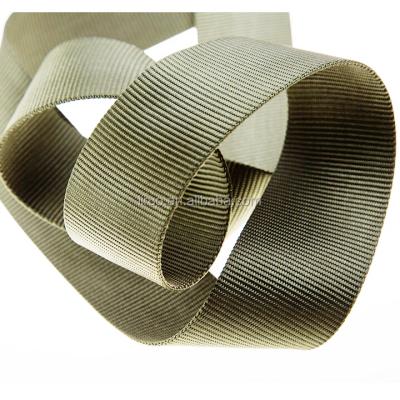 China Viable heavy duty nylon webbing for sale