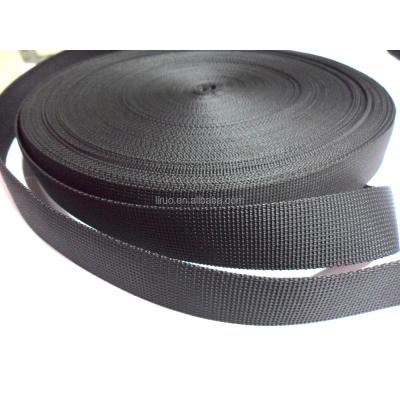 China 25mm viable 100% nylon webbing for sale