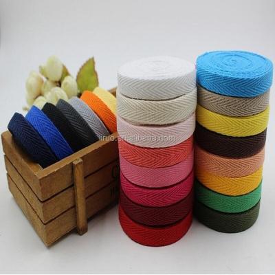 China 100% Sustainable Cotton Binding Tape for sale