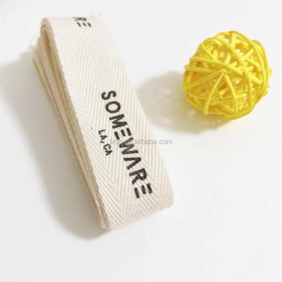 China Sustainable Fabric Cotton Tape for sale