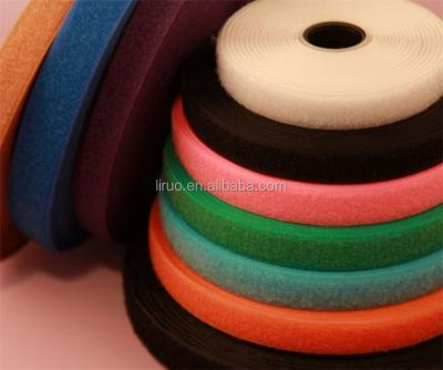 China 40mm Viable Hot Selling Colorful Hook and Loop for sale