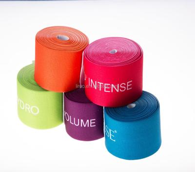 China Viable colorful print elastic ribbon for hair band for sale