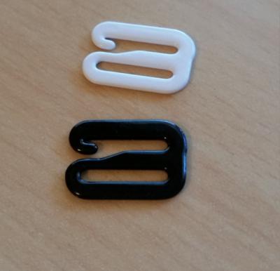 China Underwear Metal G Hooks For Bra Straps for sale