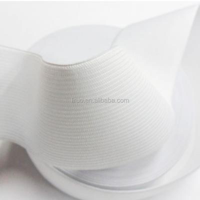 China A viable flat knit elastic elastic band for garment for sale