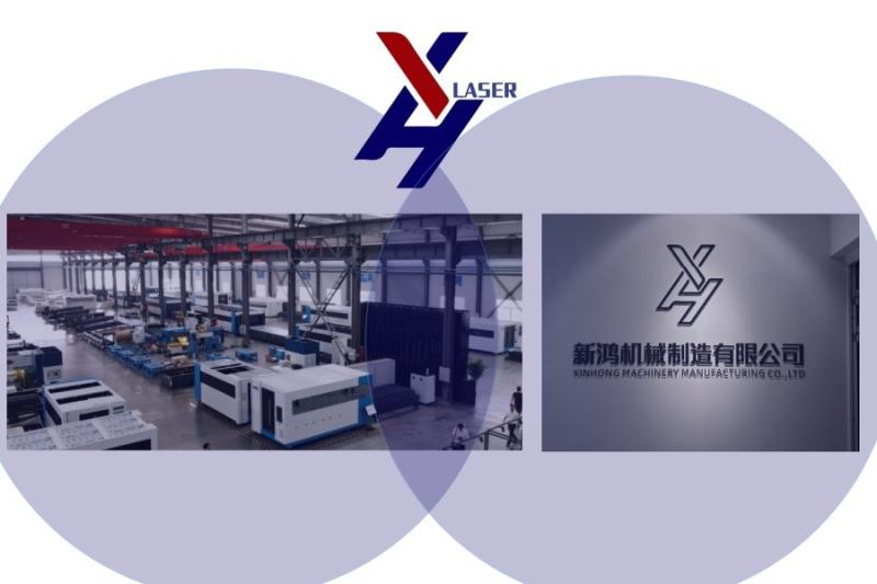 Verified China supplier - Laizhou Xinhong Machinery Manufacturin