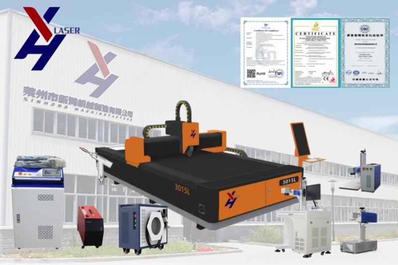 Proveedor verificado de China - Laizhou Xinhong Machinery Manufacturin