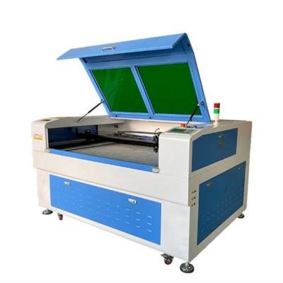 China 1390 CO2 CNC Laser Cutter for Leather and Wood Engraving Continuous Wave Mode of Operation en venta