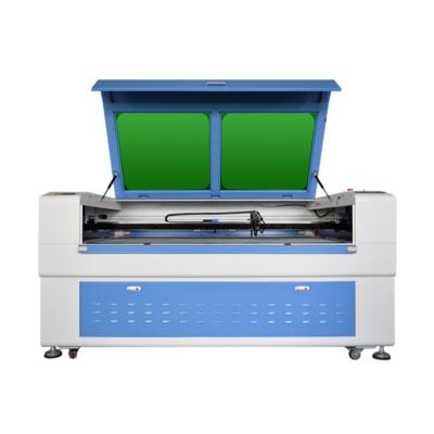 China 1390 High Power Non-metal Co2 Laser Cutting Machine for Die Board Mdf Acrylic Plastic en venta