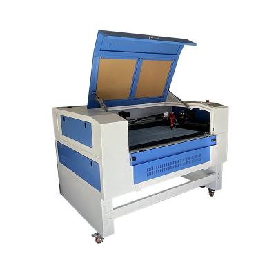 China 3040 4060 9060 1390 CO2 Laser Engraver for Cutting and Engraving Nonmetal Materials en venta